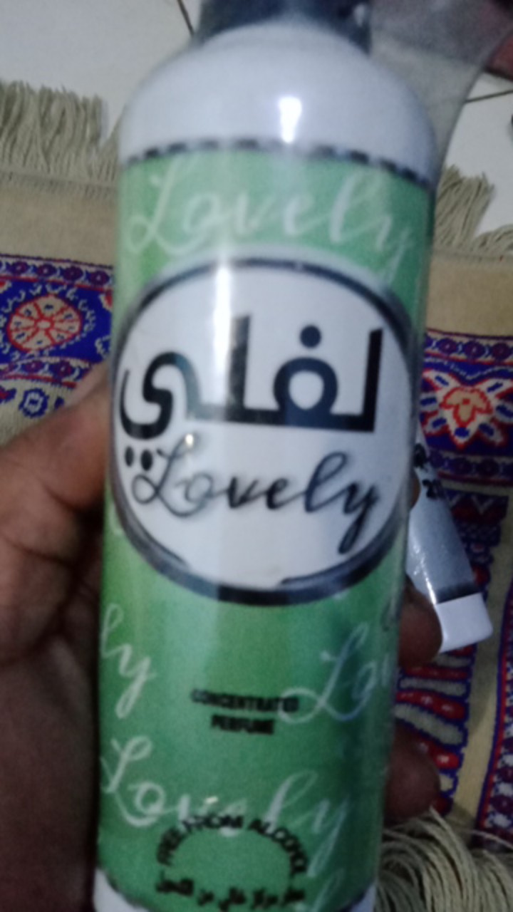 Pengharum Ruangan Aroma Terapi Bo Jafar