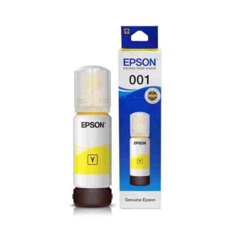 Tinta Printer Epson L4150 L4160 L6160 L6170 L6190 Black Color Ink Quality