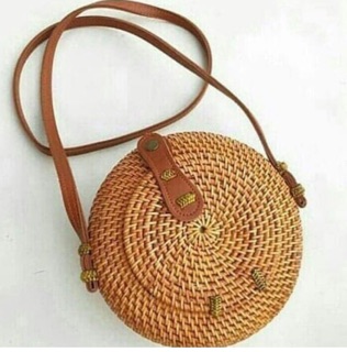  Tas  rotan  kendi khas bali  Shopee  Indonesia