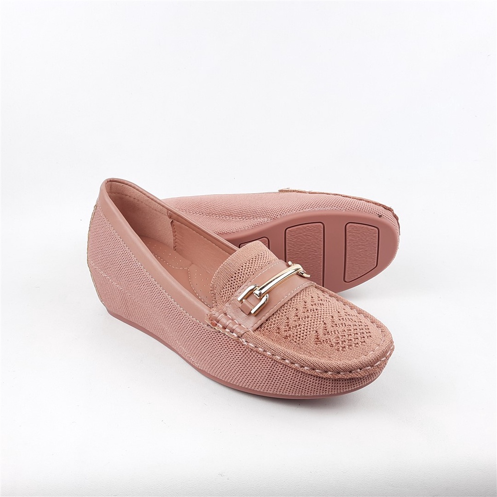 Sepatu wedges wanita Bozka SBTM.2 36-40