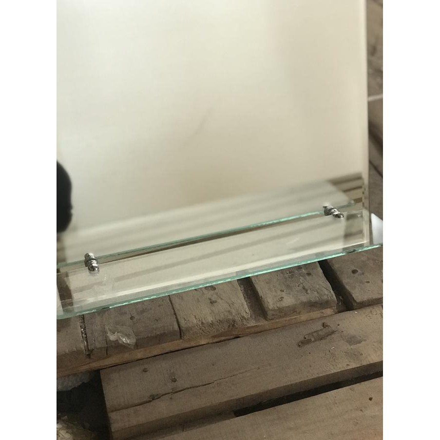 READY COD Kaca cermin kamar mandi / wastafel STOK TERBATAS