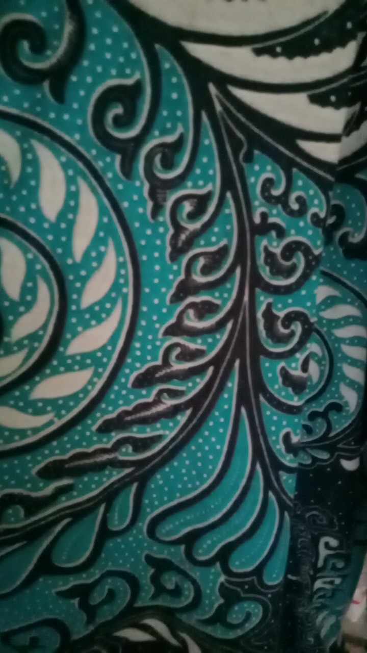 Gamis Batik Manggar,sekar,cantik, Kubis,kupu,padi,daun/cod