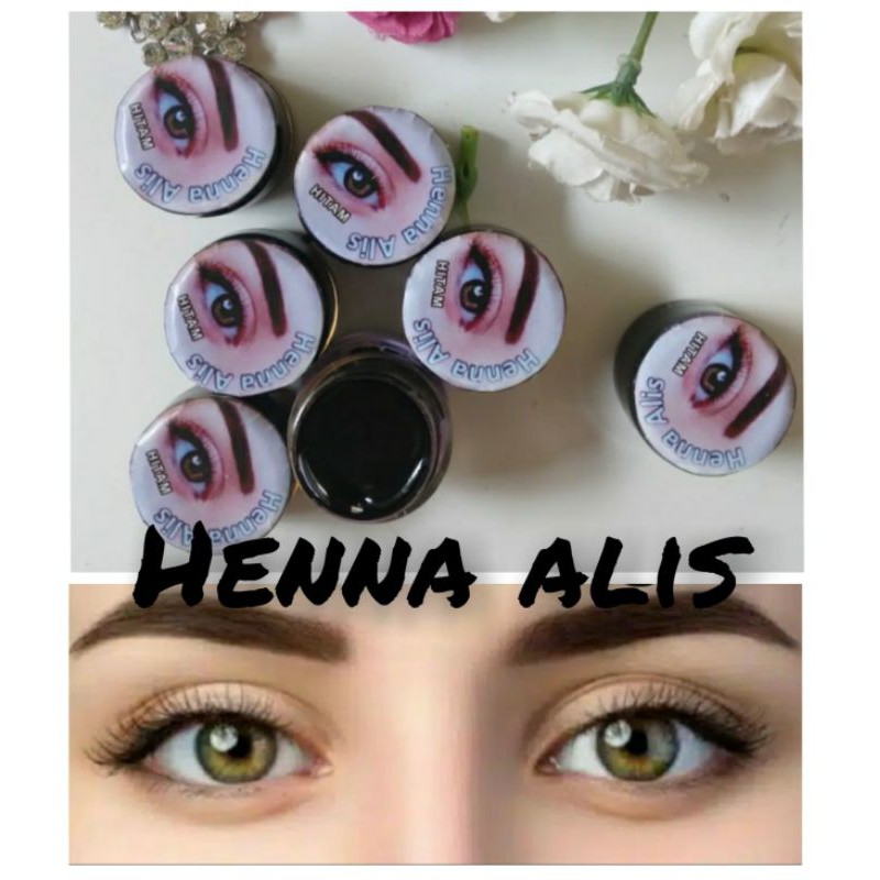 HENNA ALIS //TATTO ALIS//HENNA ALIS AL LATIF