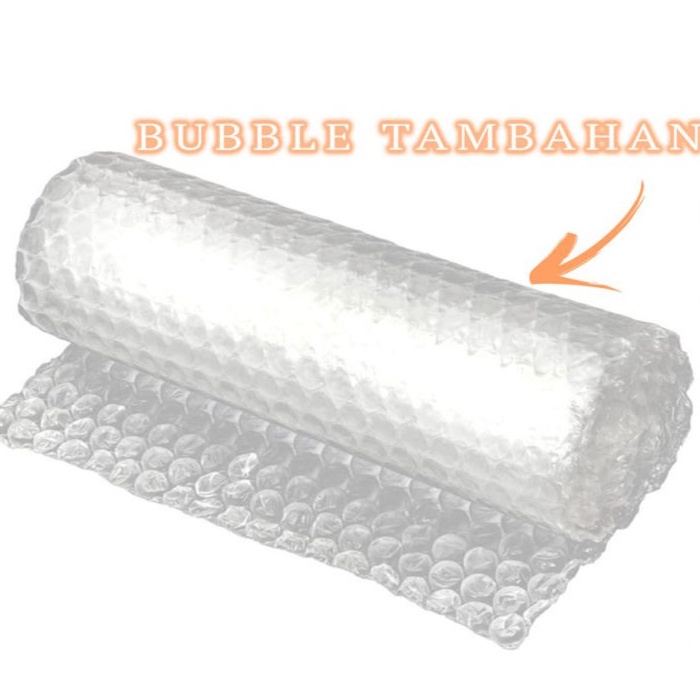 

ALVR BUBBLE WRAP Untuk packingan Barang anda