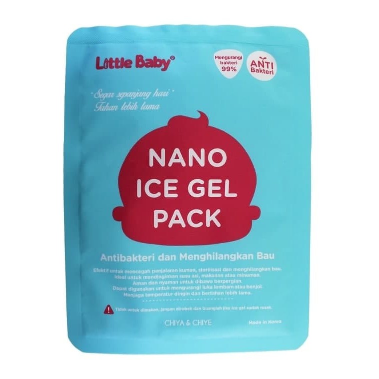 Little Baby Nano Ice Gel Pack