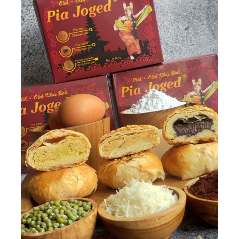 

Pia joged khas bali PREMIUM isi 10 Pcs