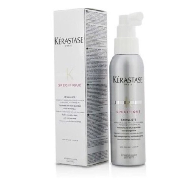 Kerastase Bain Prevention 250ml | Shampoo Anti Rontok-STIMULISTE 125ml