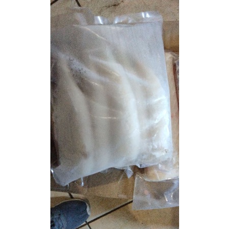 

cumi tube beku