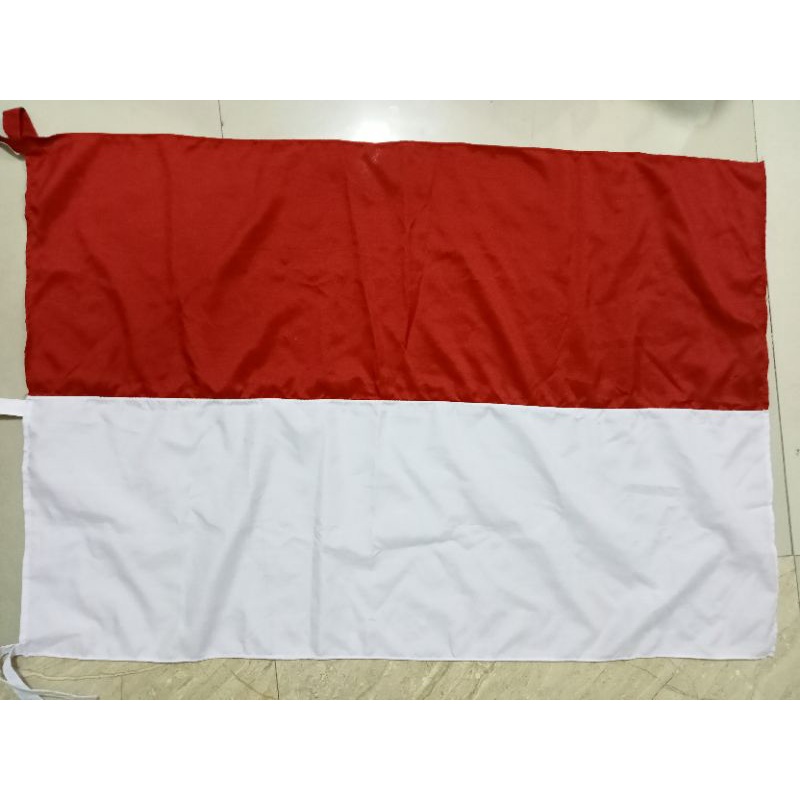 bendera merah putih