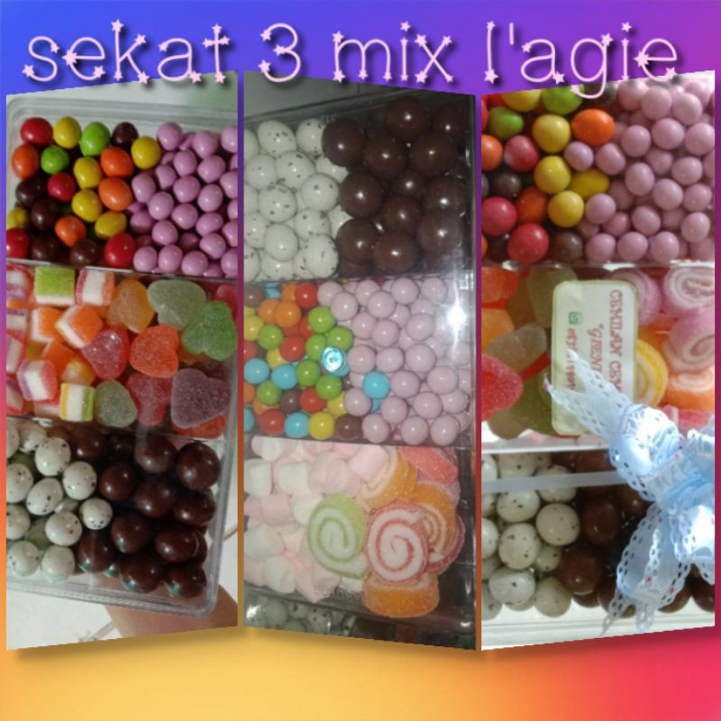 

l'agie sekat 3