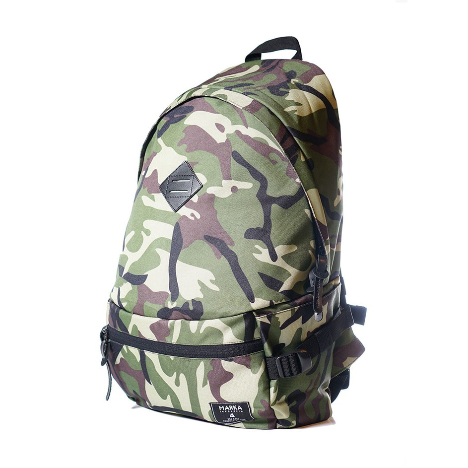 Tas Ransel Marka Vakansi Army Camo