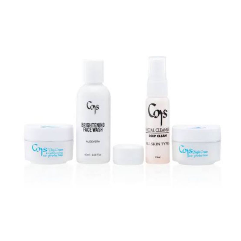 coys skincare original