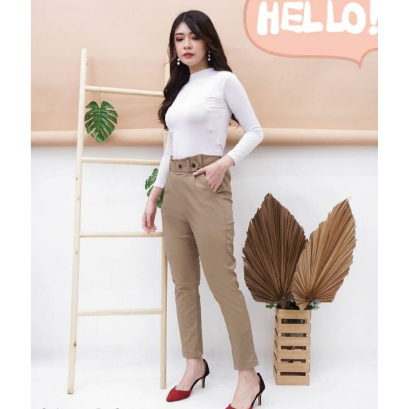 AMANDA PANTS / CELANA BEGGI / CELANA MURAH / CELANA SKY MODE / celana cewek