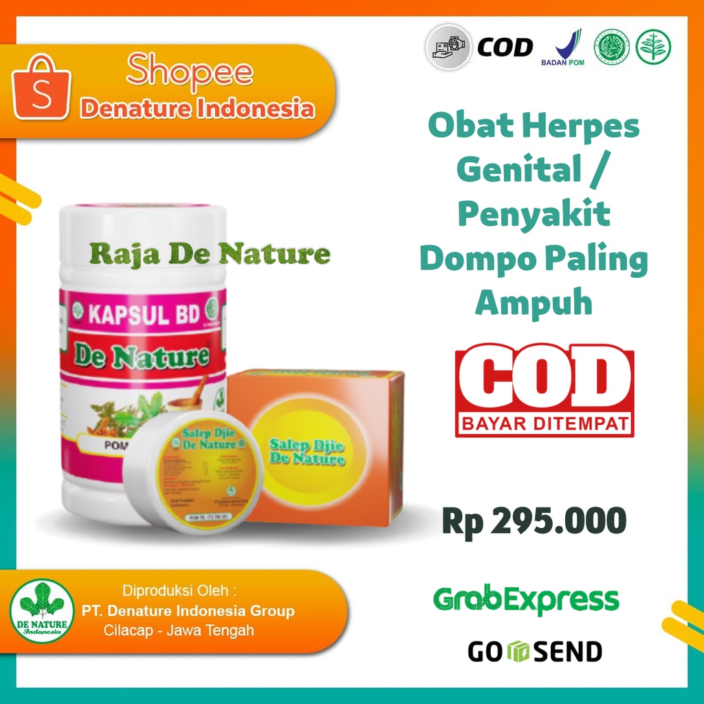 Obat Herpes di Kelamin, herpes Zoster, Herpes Genital, Infeksi Jamur Kulit di Bibir / di Kaki / Kela
