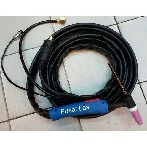 Tig Torch WP-26-Stang Tang Las Argon WP26 26