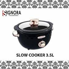 Mini Slow Cooker Signora
