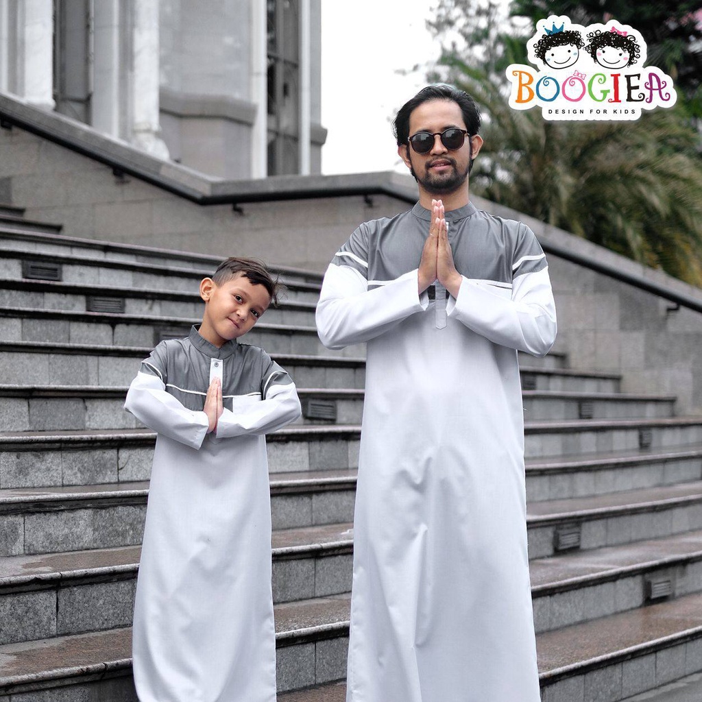 Thobes Salman by Boogiea kids