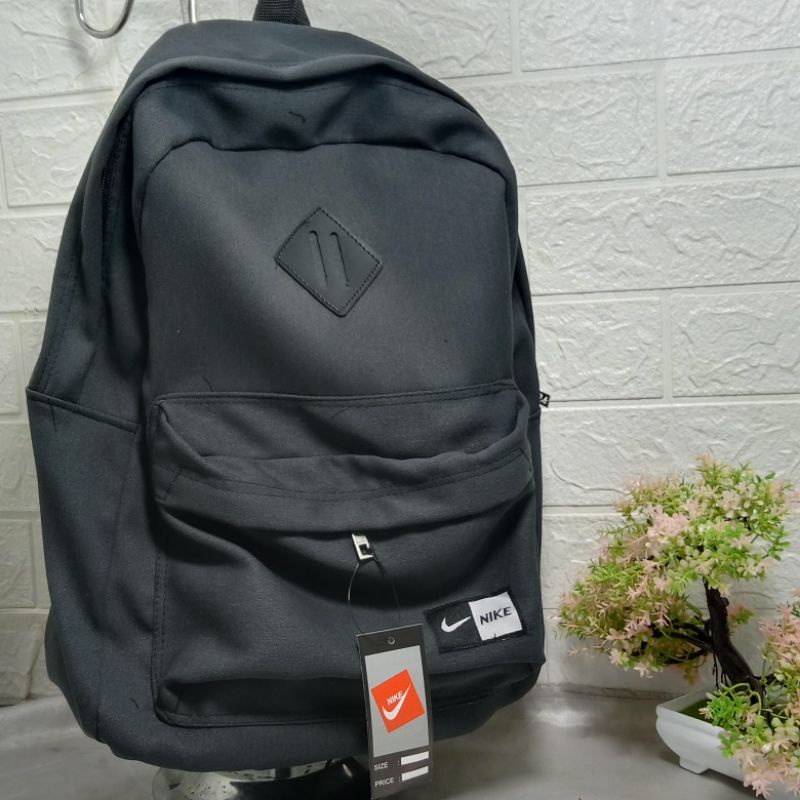 TAS RANSEL UNISEX KAIN TAS PUNGGUNG KASMAG