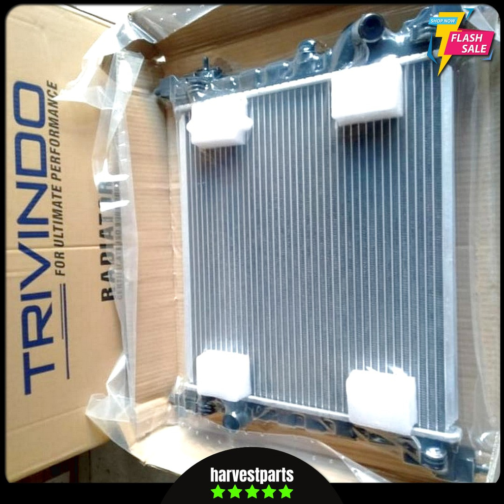 Radiator Chevrolet Spark 1200Cc Trivindo