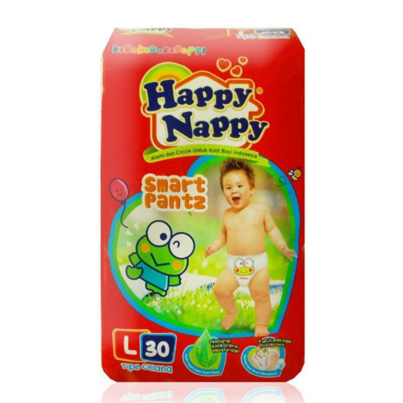 happy nappy L 30