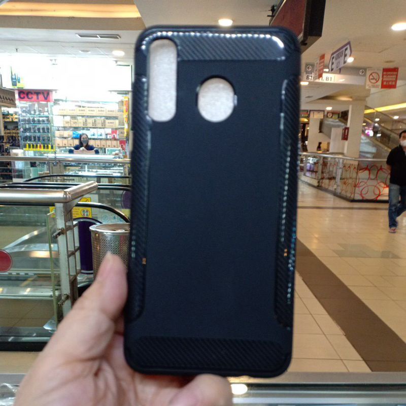 Samsung Galaxy A50 Silikon Case