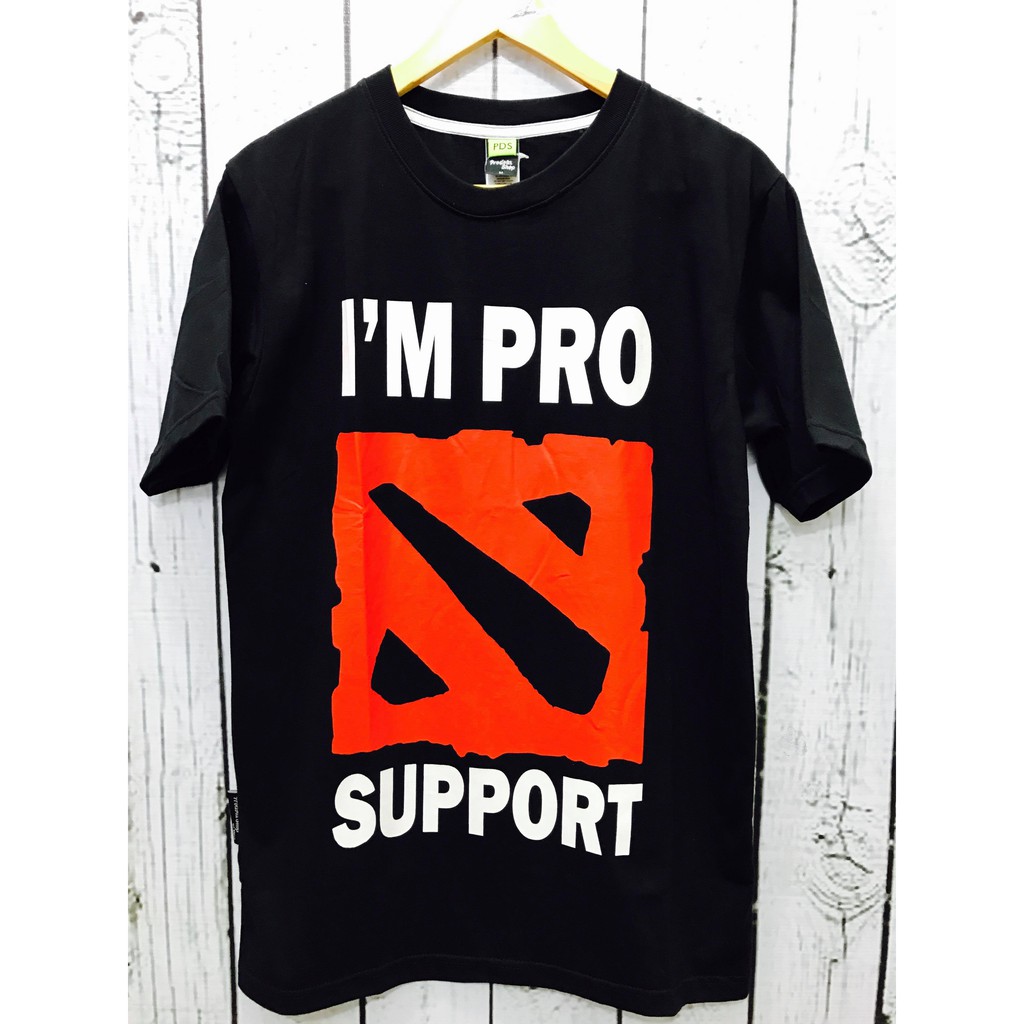 Kaos Gamer Dota2 i'm Pro Support