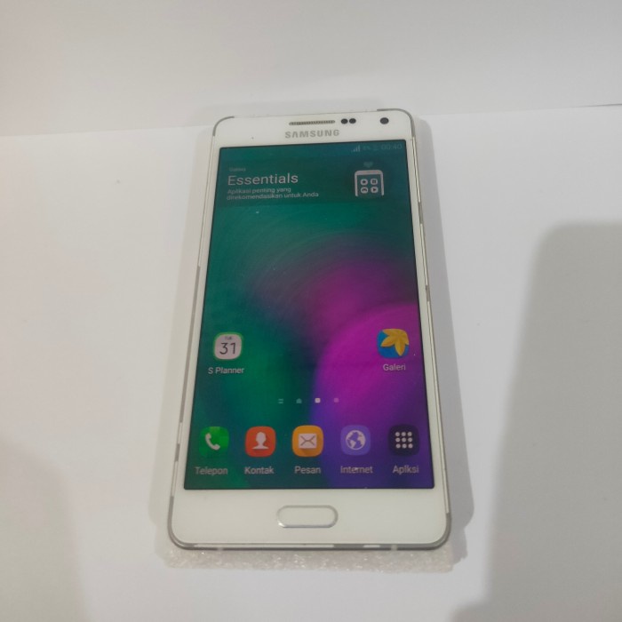 Handphone  Second Bekas Murah Samsung galaxy A5 2015