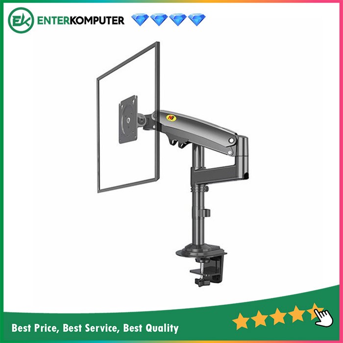 Bracket North Bayou H100 22&quot; - 35&quot; / Bracket Monitor