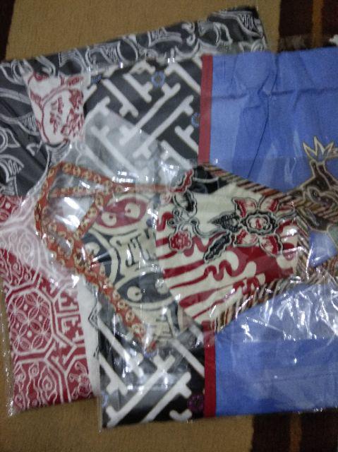 Nima 310962  - Tunik Batik Modern