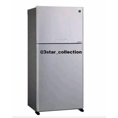 Promo Kulkas Sharp 2 Pintu SJ-IG960PM-SL Garansi Resmi
