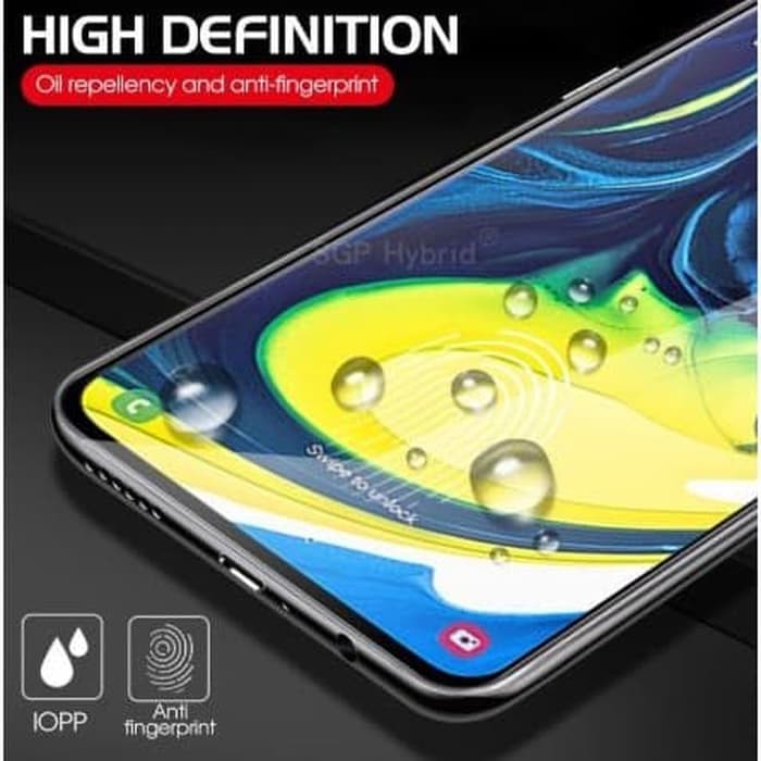 Tempered Glass SAMSUNG A80 /A70/A20S/A21S Screen Guard Protector