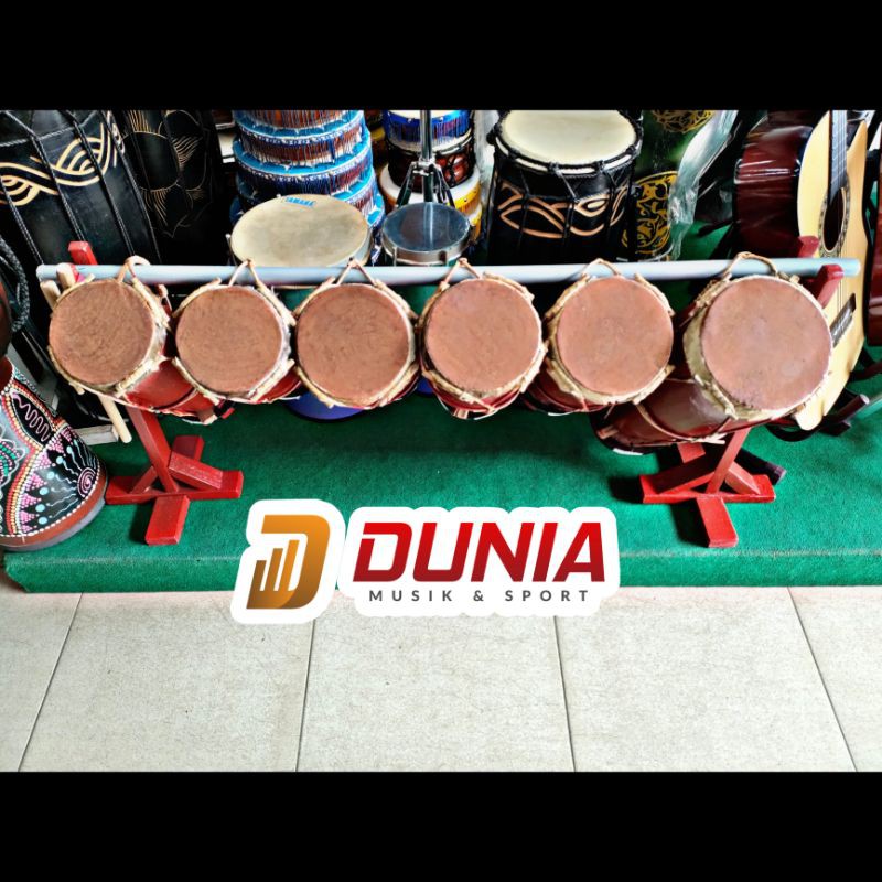 GONDANG BATAK MINI / TAGANIANG BATAK MURAH BAGUS
