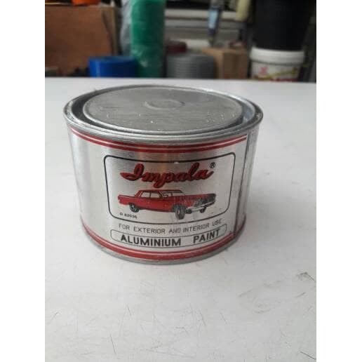 

Cat minyak. cat besi kayu. Cat aluminium 1/2 kg
