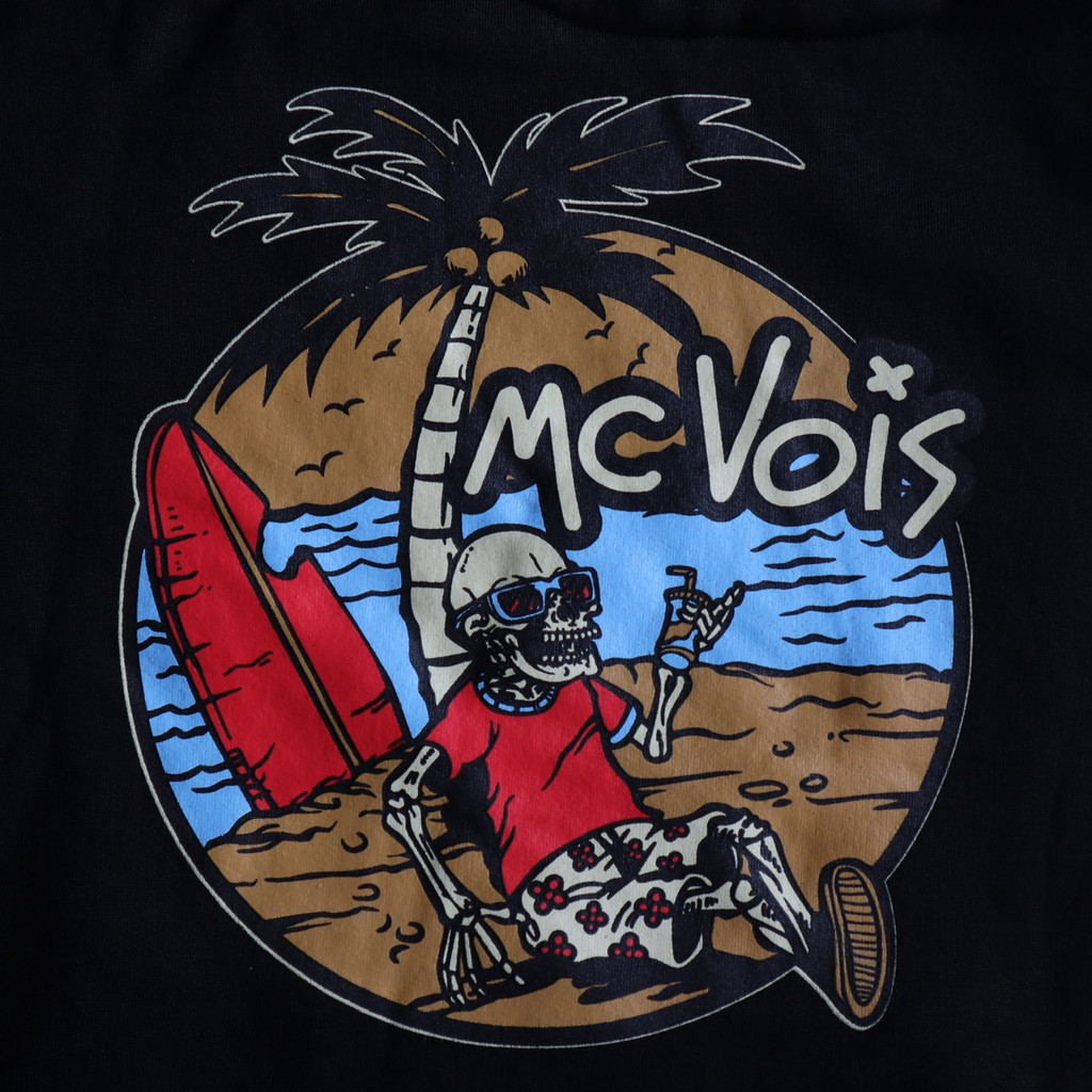 Mcvois Sweater Hoodie Surfing Premium Distro