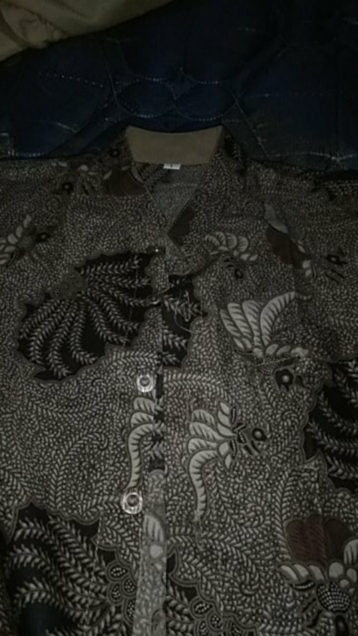 Kemeja Batik Anak Dan Ayah Imut Batik