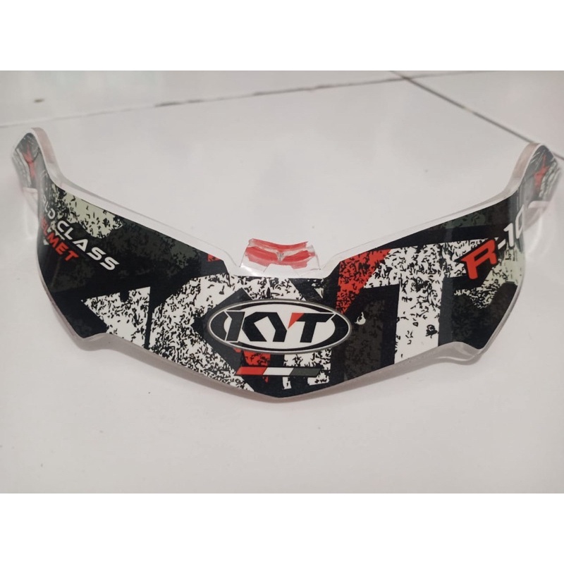 SPOILER KYT R10 SERI 3