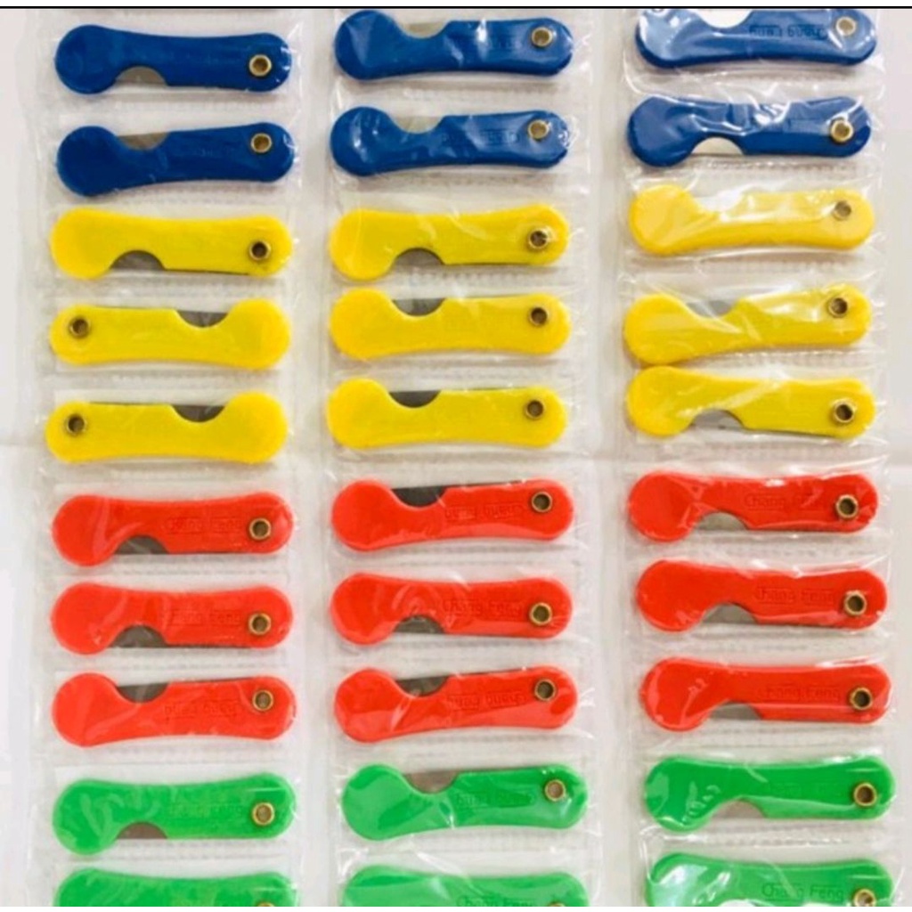 

PISAU CUTTER LIPAT KECIL1 RENCENG ISI I2PCS ( murah )