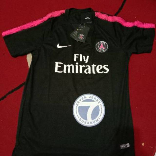 paris saint germain shirt 2018