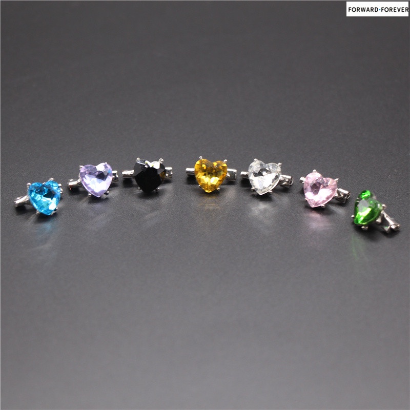 New fashion big diamond safety small needle M70024