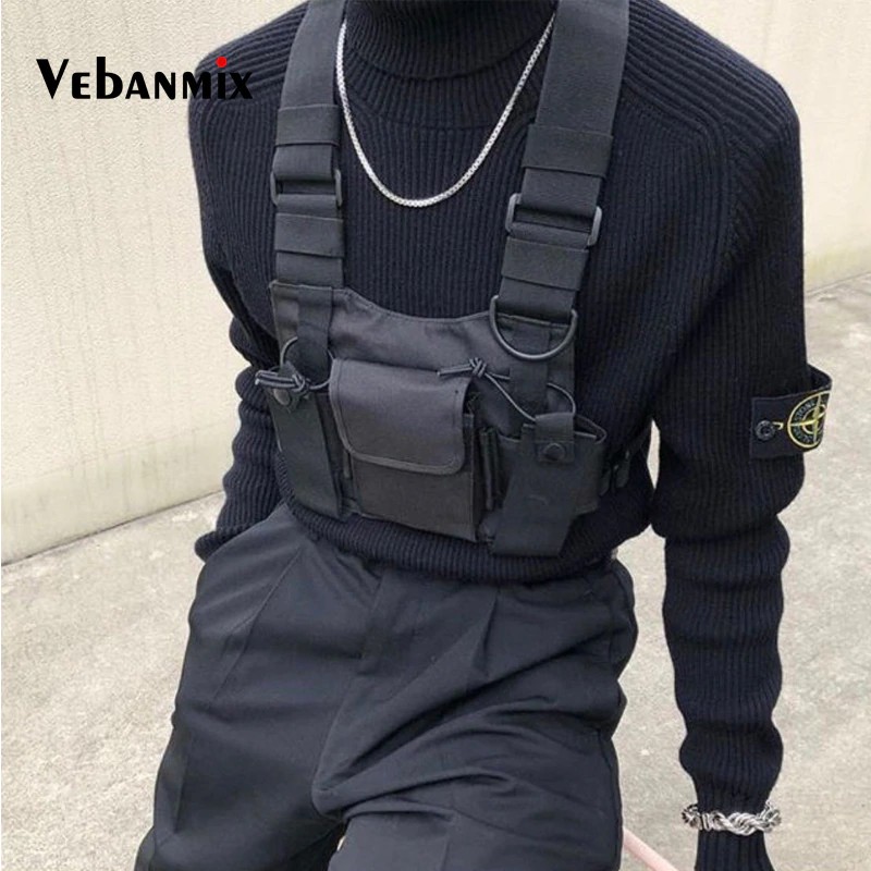 street wear vests