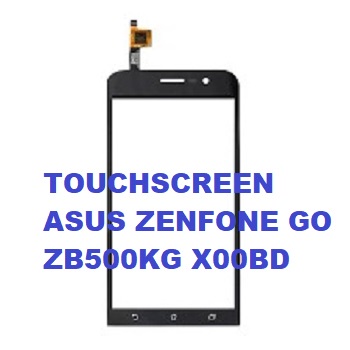 TOUCHSCREEN TS ASUS ZENFONE GO ZB500KG X00BD LAYAR SENTUH