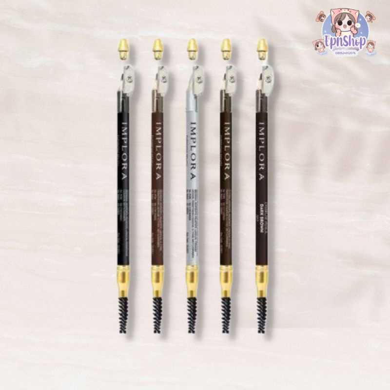 IMPLORA PENSIL ALIS / IMPLORA BROW PENSIL ALIS