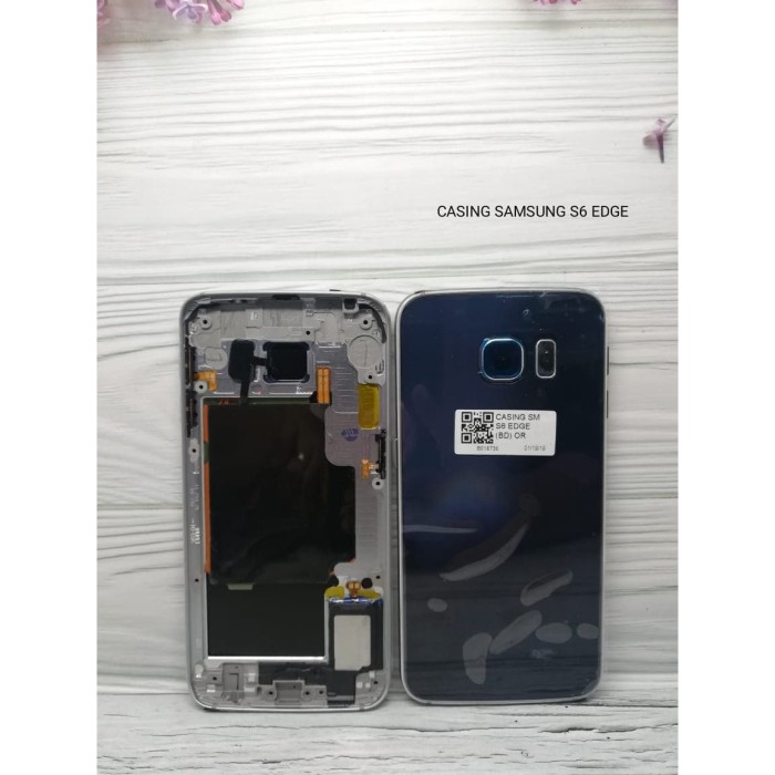 CASING FULLSET SAMSUNG CASING SAMSUNG S6 EDGE