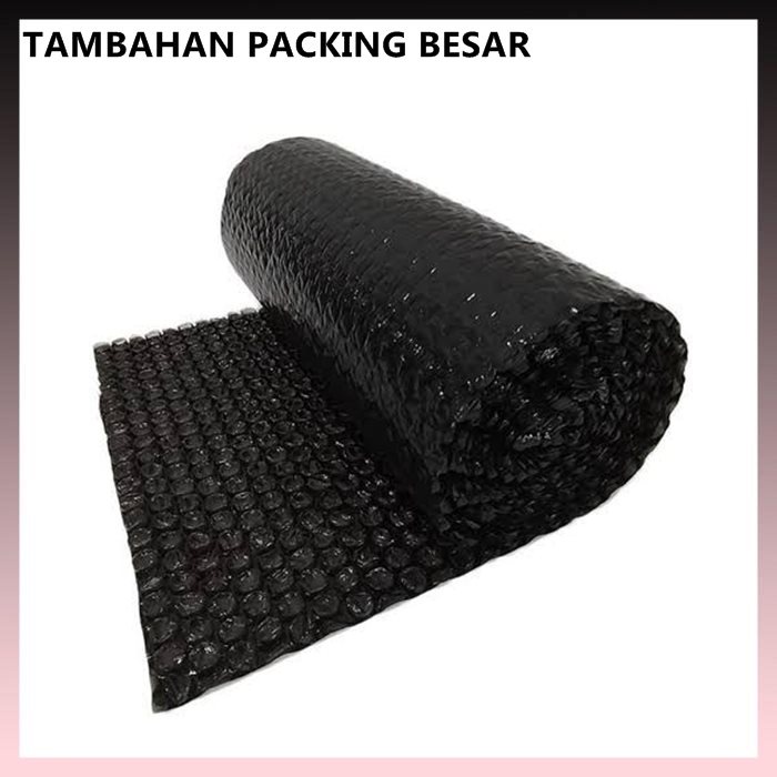 

PLASTIK BUBBLE WRAP Tambahan untuk Packing UKURAN BESAR