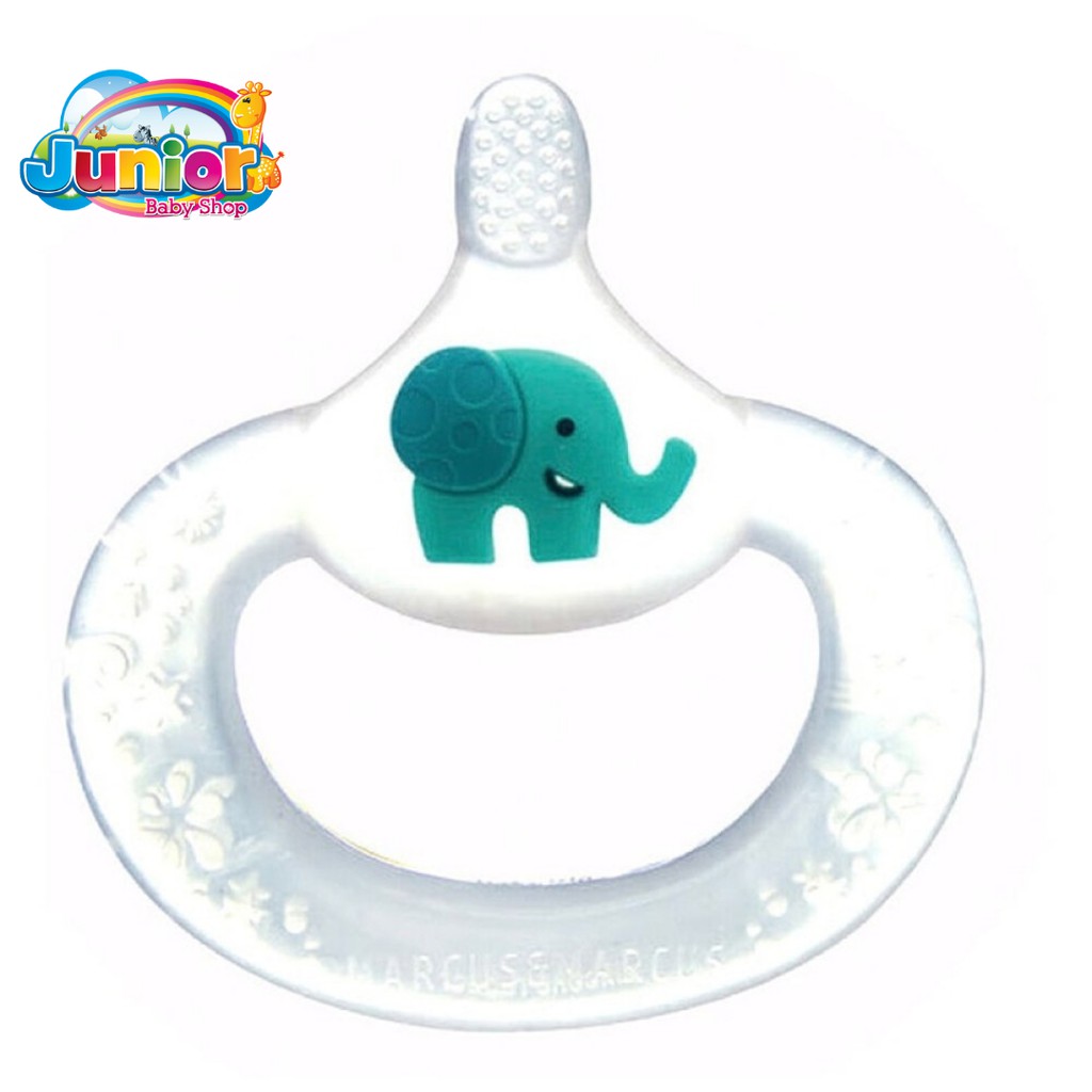 Marcus &amp; Marcus Baby Teething Toothbrush