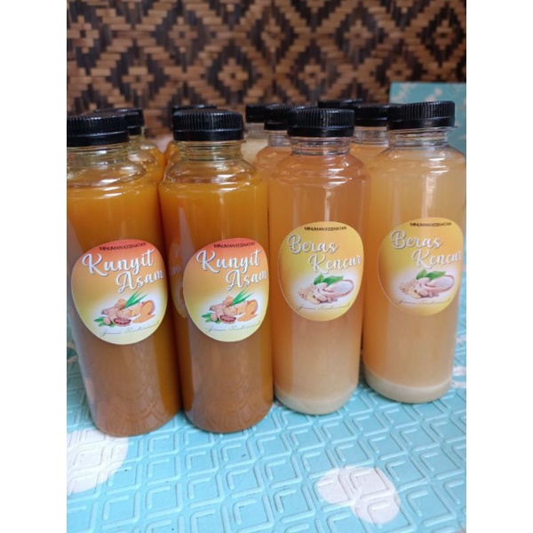 

Jamu menyehatkan