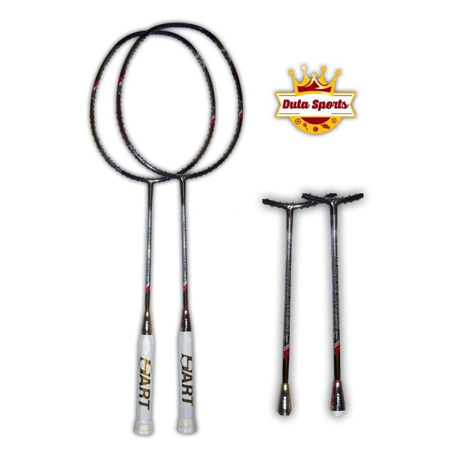 Raket Badminton Hart Infinite Ultralite Offensive 76/78 (Full Carbon ) 