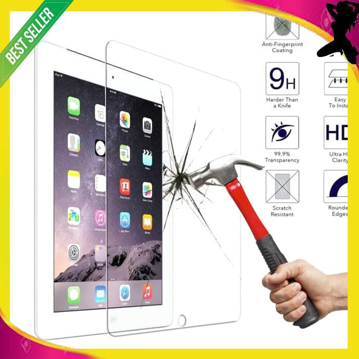 TEMPERED GLASS IPAD PRO 12.9" 2018 ANTI GORES KACA IPAD PRO 12.9" 2018
