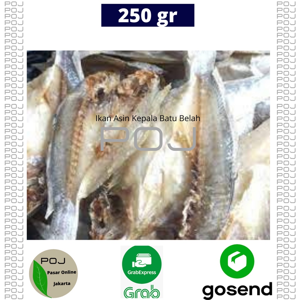 

Ikan Asin Kepala Batu Belah Asli Medan 250 gr✓Ikan Asin Kepala Batu✓Ikan Asin Medan✓Ikan Asin✓Ikan