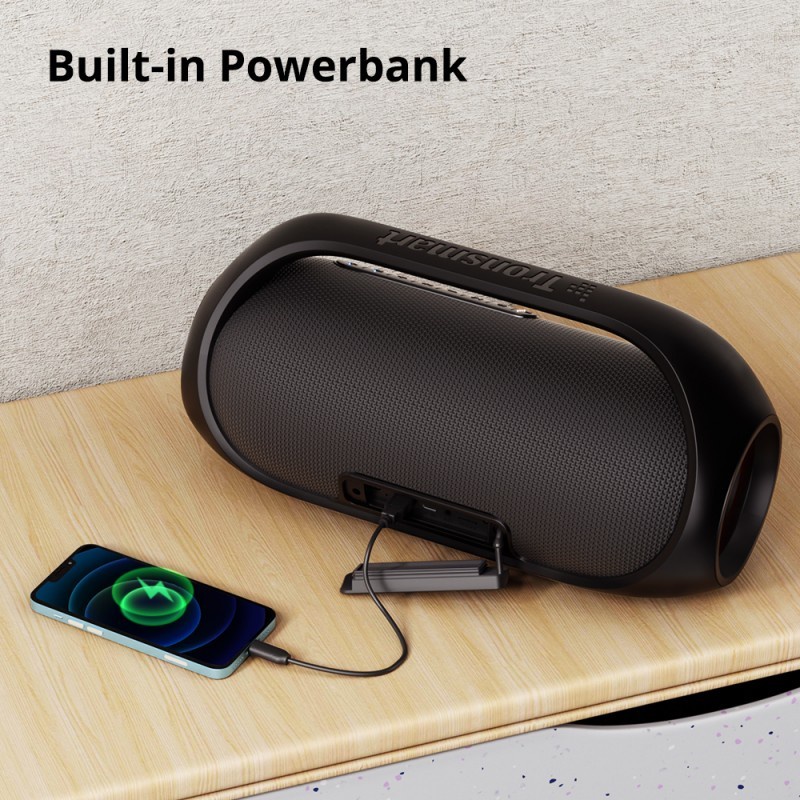 Bluetooth Speaker Tronsmart Bang Outdoor Party Wireless Bluetooth 5.0 60W